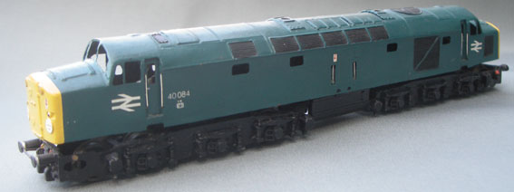 Class 40 kit