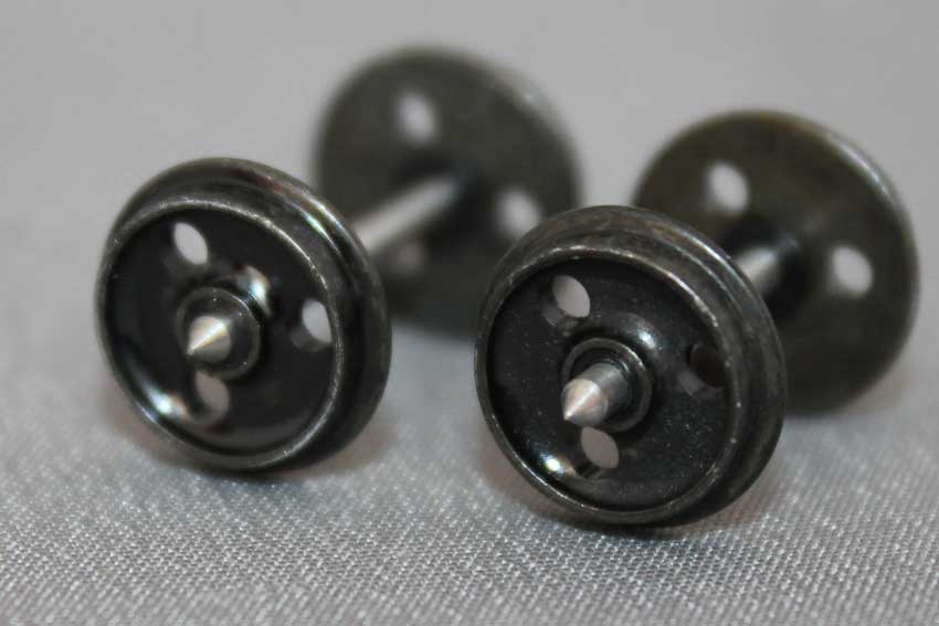3 hole disc wheel