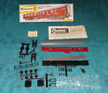 Kitmaster BR Standard Corridor Brake 2nd kit Maroon