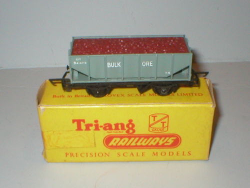Ore Wagon Boxed